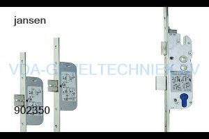 Jansen GU meerpuntssluiting 555.603