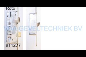 S2 meerpuntssluiting 55/92/F20/1988 mm 2 x haak kruk bediend afgerond schoot omkeerbaar MV500