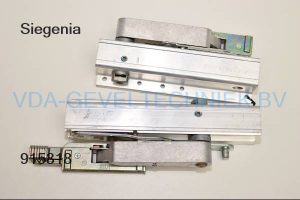 Siegenia PSK Loopwagen set Rechts LMV re. / LMH re.