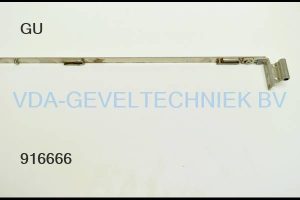 GU Uni-Jet Schaararm rechts. Gr.630 FFB 1201-1600. 6-31486-15-R-1
