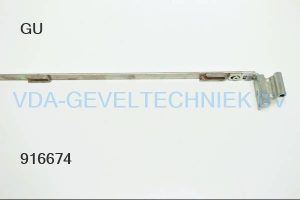 GU Schaararm Uni Jet FFB1201-1600 Rechts 6-31686-20-R-1