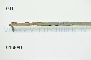 GU stolpespagnolet constant Euronut 6-32606-06-0-1 FFH 1601-1850