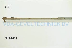 GU stolpespagnolet constant Euronut 6-32606-07-0-1 FFH 1851-2100