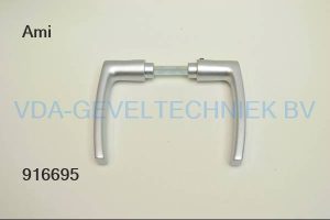 AMI deurkruk set los 332/125 blokmodel DD:58-62 F1 919910