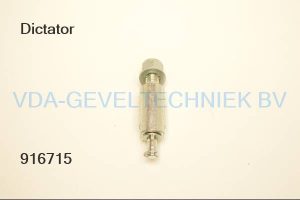 Dictator Bolzen TB 45-14 mm begrenzer onderdeel