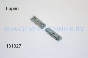 Fapim padnok sluitplaat EBAR - 2