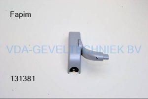 Fapim paniekbalk middenkast + aansluitingen 8020 G5 Panama