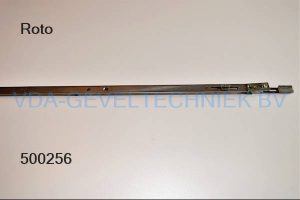 Roto espagnolet aanzetstuk platte nok Centro 100 K101 A 814