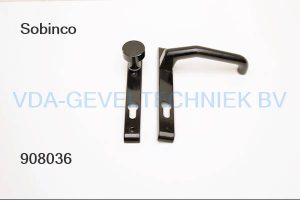 Sobinco deurkruk knop smal