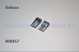 Schuco oploopblokje nummer: 218286 (is per stuk)