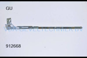 Gu verdektliggende schaararm (Schere arm) Rechts FFB 751-1200 9-34092-45-R