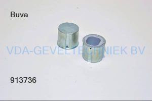 Buva Steinbuche vloerbus voor espagnolet sluitlijst- sluiting verstelbaar boorgat 30 x 26 mm gat 18 mm
